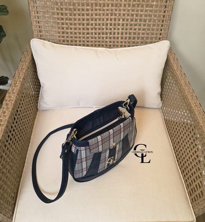 Tatum Crossbody PDF Sewing Pattern (SVG Files, Instructions & Video Tutorial Included)