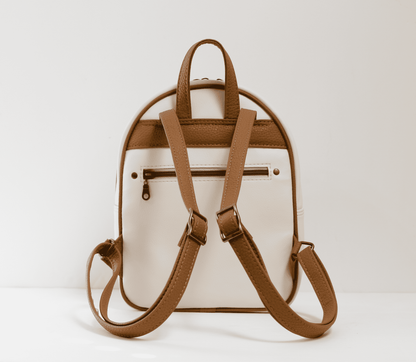The Aimani Backpack PDF Pattern (SVG, Projector Files & Video Included)