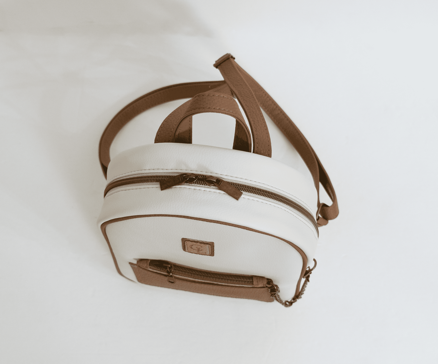 The Aimani Backpack PDF Pattern (SVG, Projector Files & Video Included)