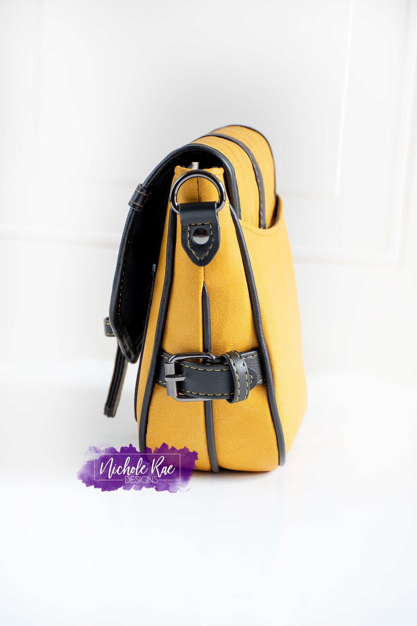 The Harlowe Crossbody (SVG, Projector Files & Video Included)