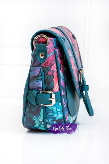 The Harlowe Crossbody (SVG, Projector Files & Video Included)