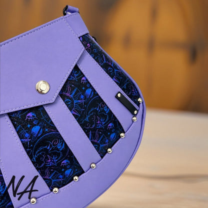 Tatum Crossbody PDF Sewing Pattern (SVG Files, Instructions & Video Tutorial Included)