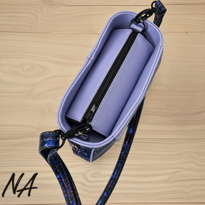 Tatum Crossbody PDF Sewing Pattern (SVG Files, Instructions & Video Tutorial Included)