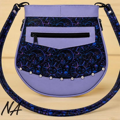 Tatum Crossbody PDF Sewing Pattern (SVG Files, Instructions & Video Tutorial Included)