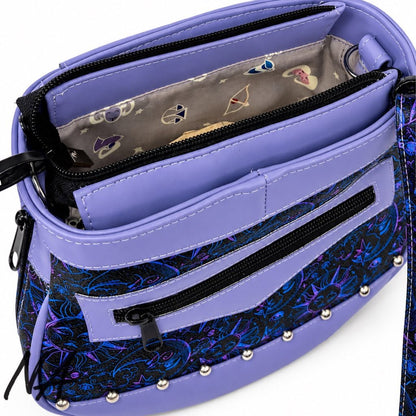 Tatum Crossbody PDF Sewing Pattern (SVG Files, Instructions & Video Tutorial Included)