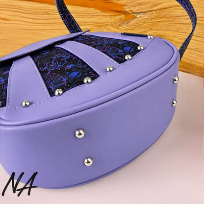 Tatum Crossbody PDF Sewing Pattern (SVG Files, Instructions & Video Tutorial Included)