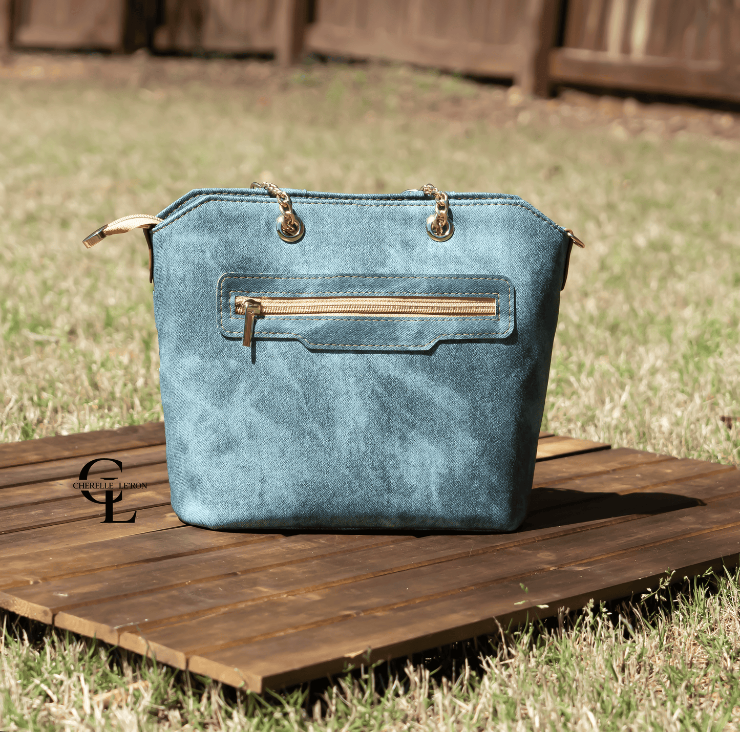The Berlyn Bag PDF Pattern (SVG, Projector Files & Video Included)
