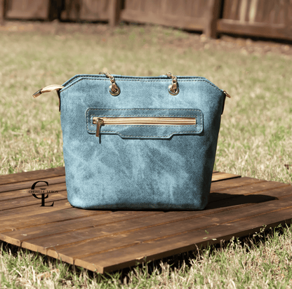 The Berlyn Bag PDF Pattern (SVG, Projector Files & Video Included)
