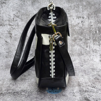 Tatum Crossbody PDF Sewing Pattern (SVG Files, Instructions & Video Tutorial Included)