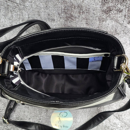 Tatum Crossbody PDF Sewing Pattern (SVG Files, Instructions & Video Tutorial Included)