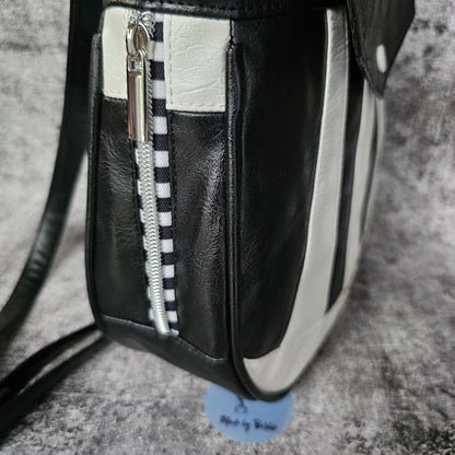 Tatum Crossbody PDF Sewing Pattern (SVG Files, Instructions & Video Tutorial Included)