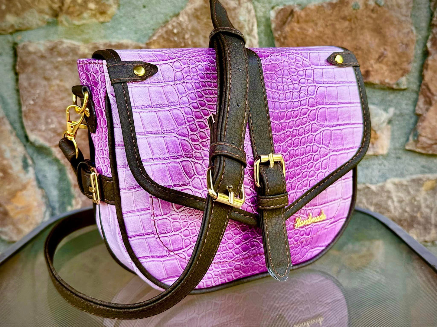 The Harlowe Crossbody (SVG, Projector Files & Video Included)