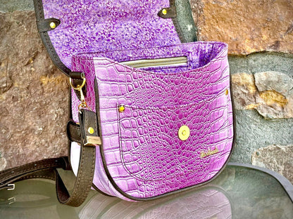 The Harlowe Crossbody (SVG, Projector Files & Video Included)