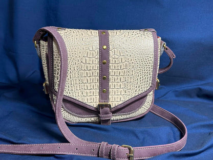 The Harlowe Crossbody (SVG, Projector Files & Video Included)