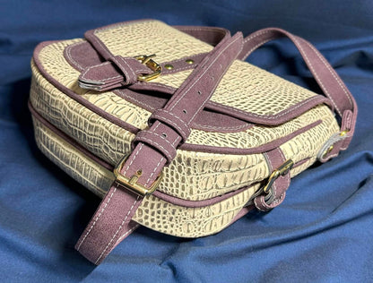 The Harlowe Crossbody (SVG, Projector Files & Video Included)