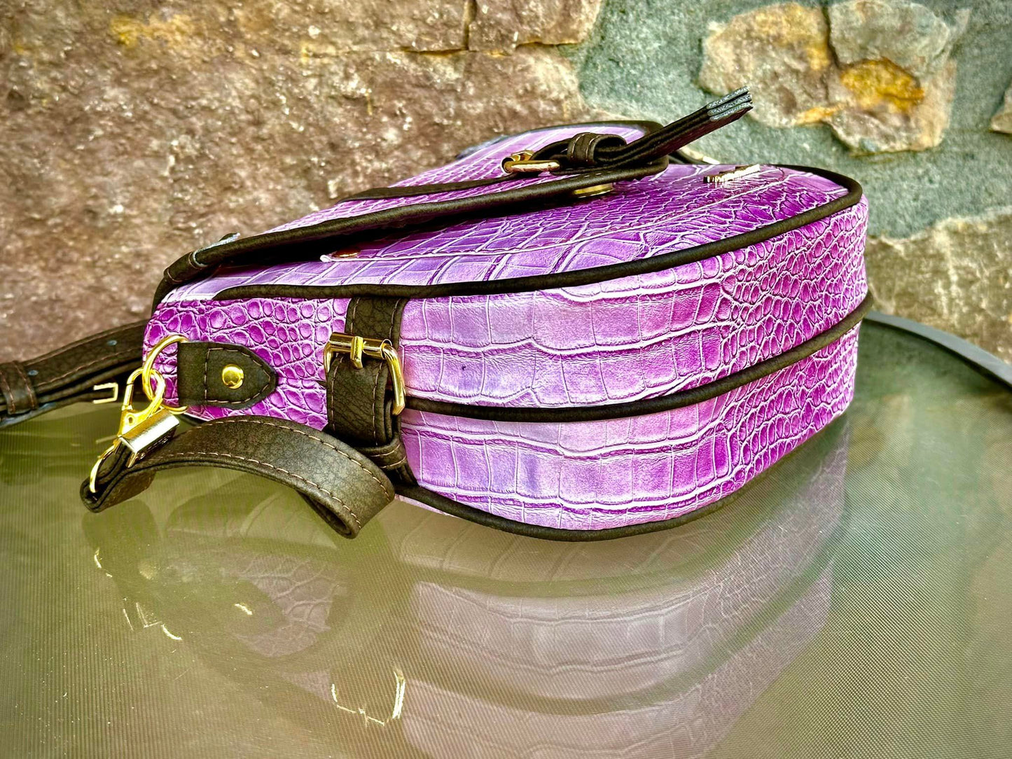 The Harlowe Crossbody (SVG, Projector Files & Video Included)