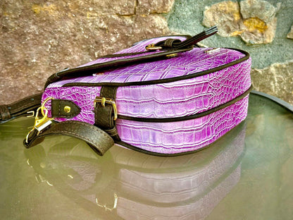 The Harlowe Crossbody (SVG, Projector Files & Video Included)