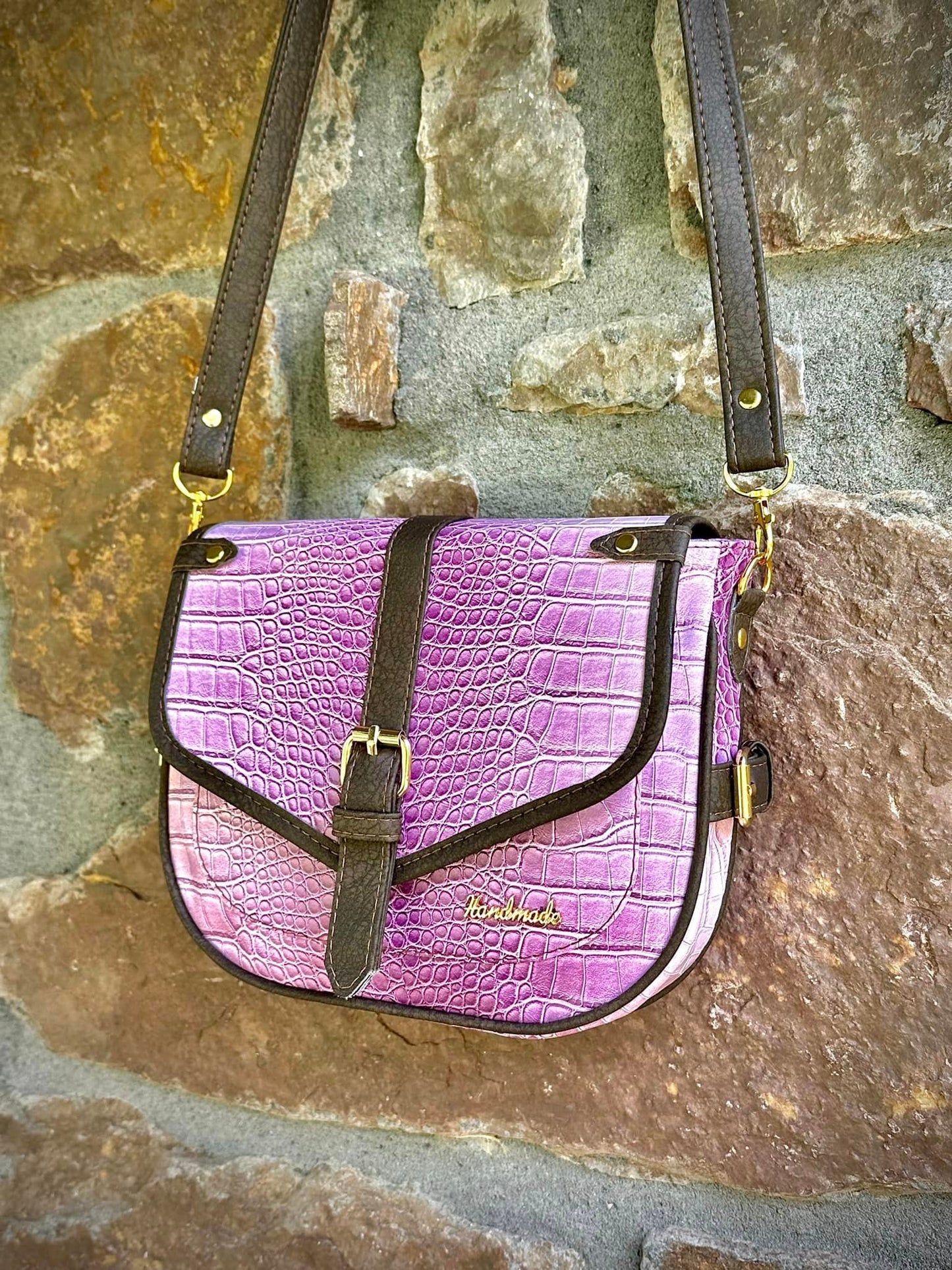 The Harlowe Crossbody (SVG, Projector Files & Video Included)