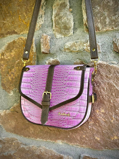 The Harlowe Crossbody (SVG, Projector Files & Video Included)