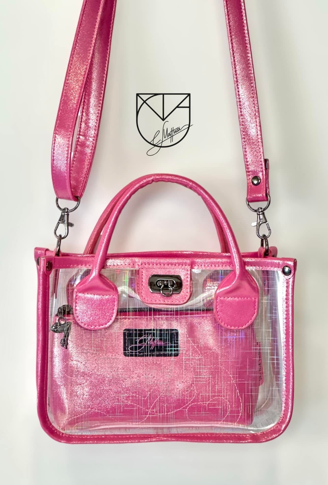 The Juji Tote PDF Pattern (SVG Files & Video Included)
