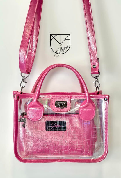 The Juji Tote PDF Pattern (SVG Files & Video Included)