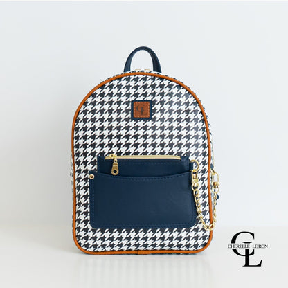 The Aimani Backpack PDF Pattern (SVG, Projector Files & Video Included)