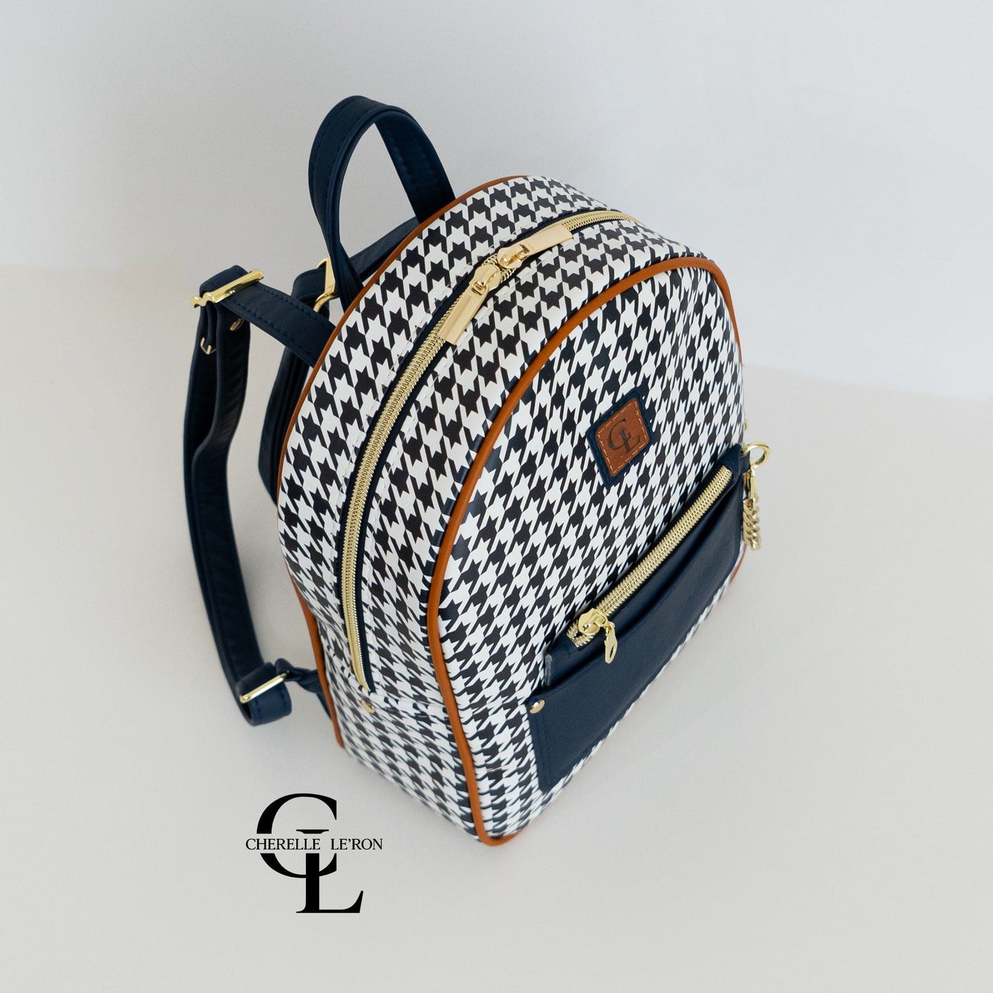The Aimani Backpack PDF Pattern (SVG, Projector Files & Video Included)