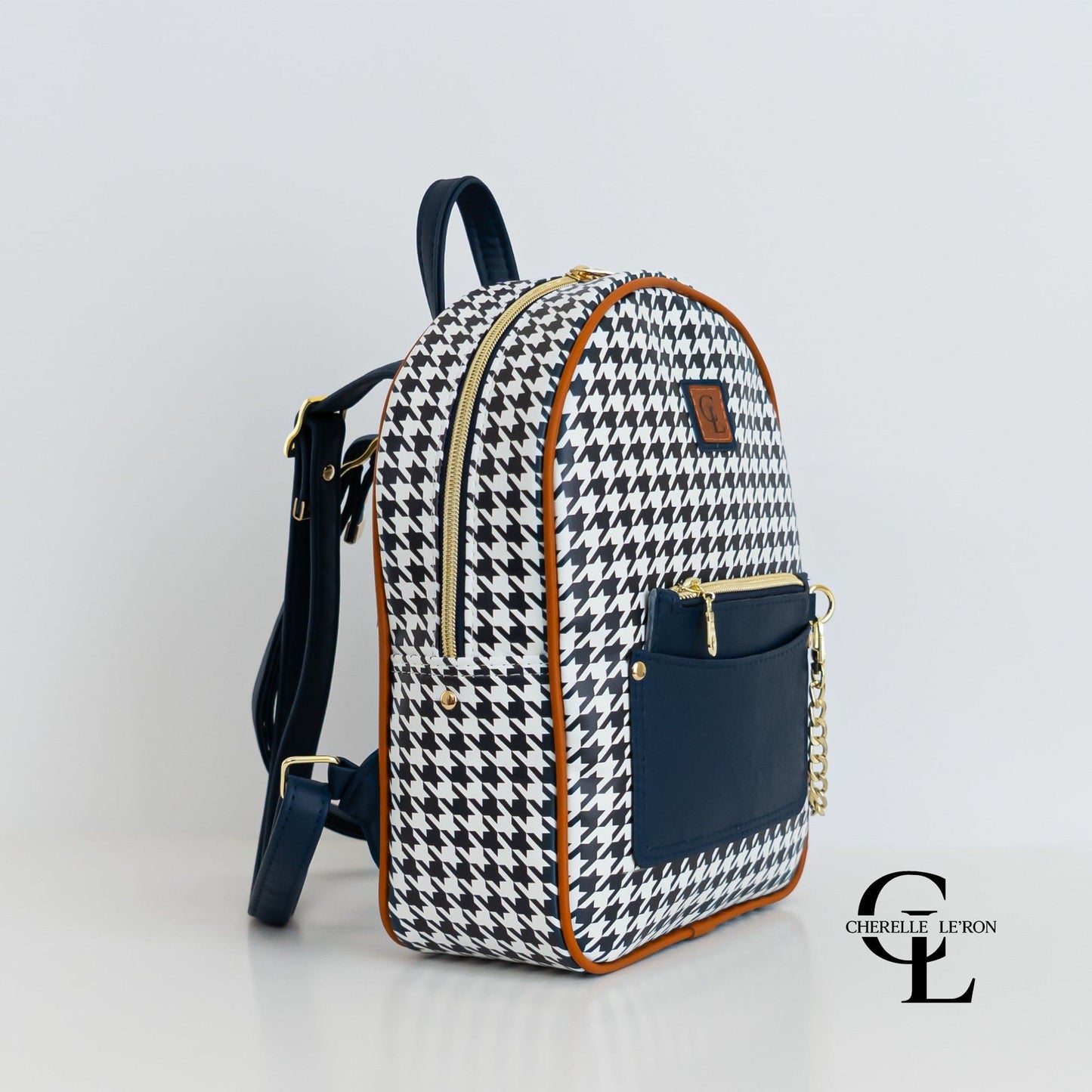 The Aimani Backpack PDF Pattern (SVG, Projector Files & Video Included)