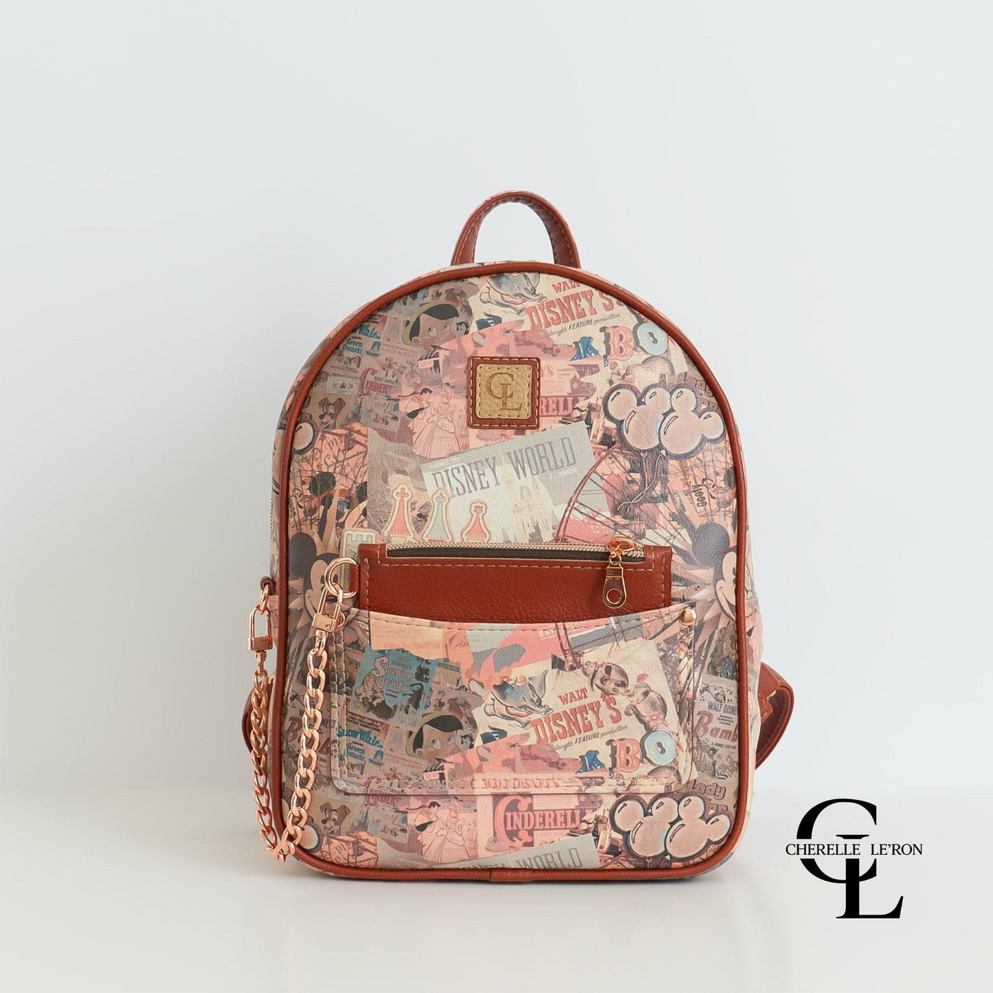 The Aimani Backpack PDF Pattern (SVG, Projector Files & Video Included)