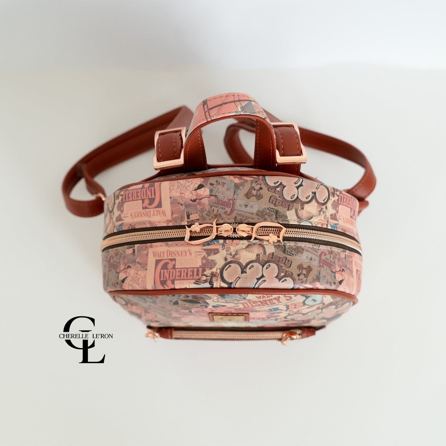 The Aimani Backpack PDF Pattern (SVG, Projector Files & Video Included)