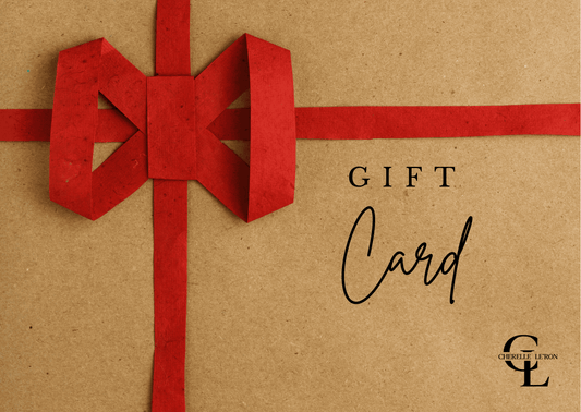 Cherelle Le'ron Gift Card