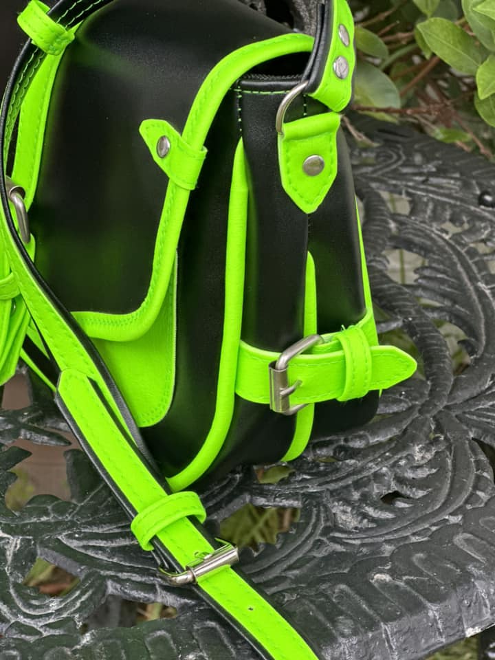 The Harlowe Crossbody (SVG, Projector Files & Video Included)