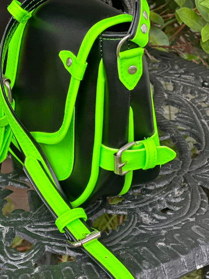 The Harlowe Crossbody (SVG, Projector Files & Video Included)