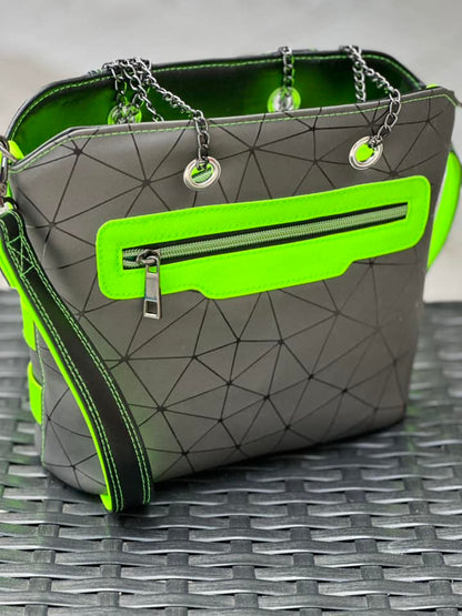 The Berlyn Bag PDF Pattern (SVG, Projector Files & Video Included)