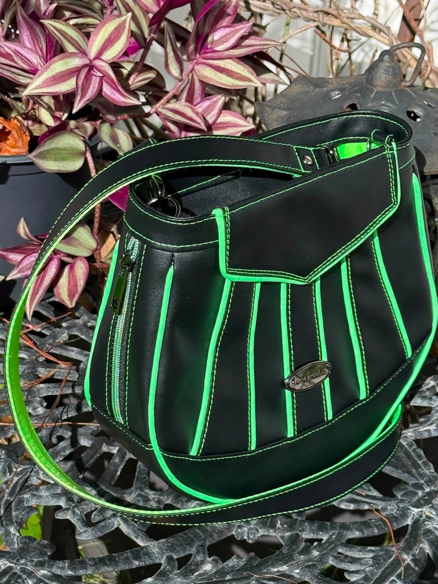Tatum Crossbody PDF Sewing Pattern (SVG Files, Instructions & Video Tutorial Included)