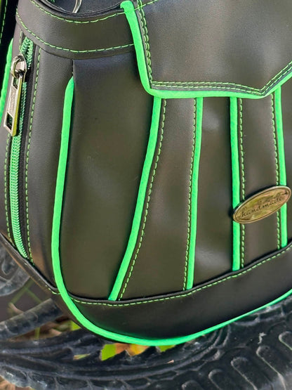 Tatum Crossbody PDF Sewing Pattern (SVG Files, Instructions & Video Tutorial Included)