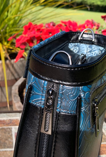 Tatum Crossbody PDF Sewing Pattern (SVG Files, Instructions & Video Tutorial Included)