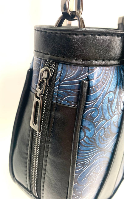 Tatum Crossbody PDF Sewing Pattern (SVG Files, Instructions & Video Tutorial Included)