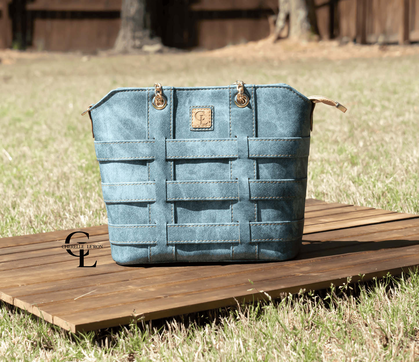 The Berlyn Bag PDF Pattern (SVG, Projector Files & Video Included)