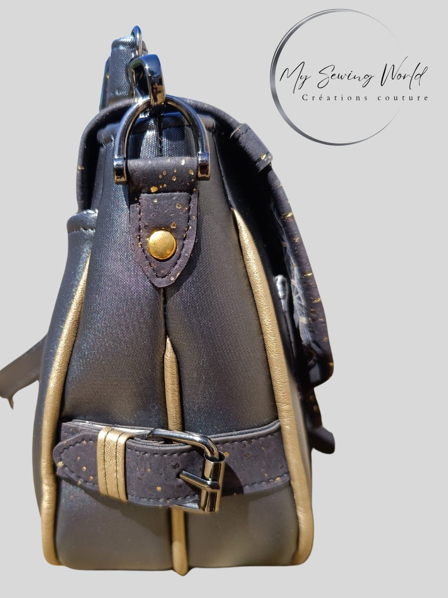 The Harlowe Crossbody (SVG, Projector Files & Video Included)