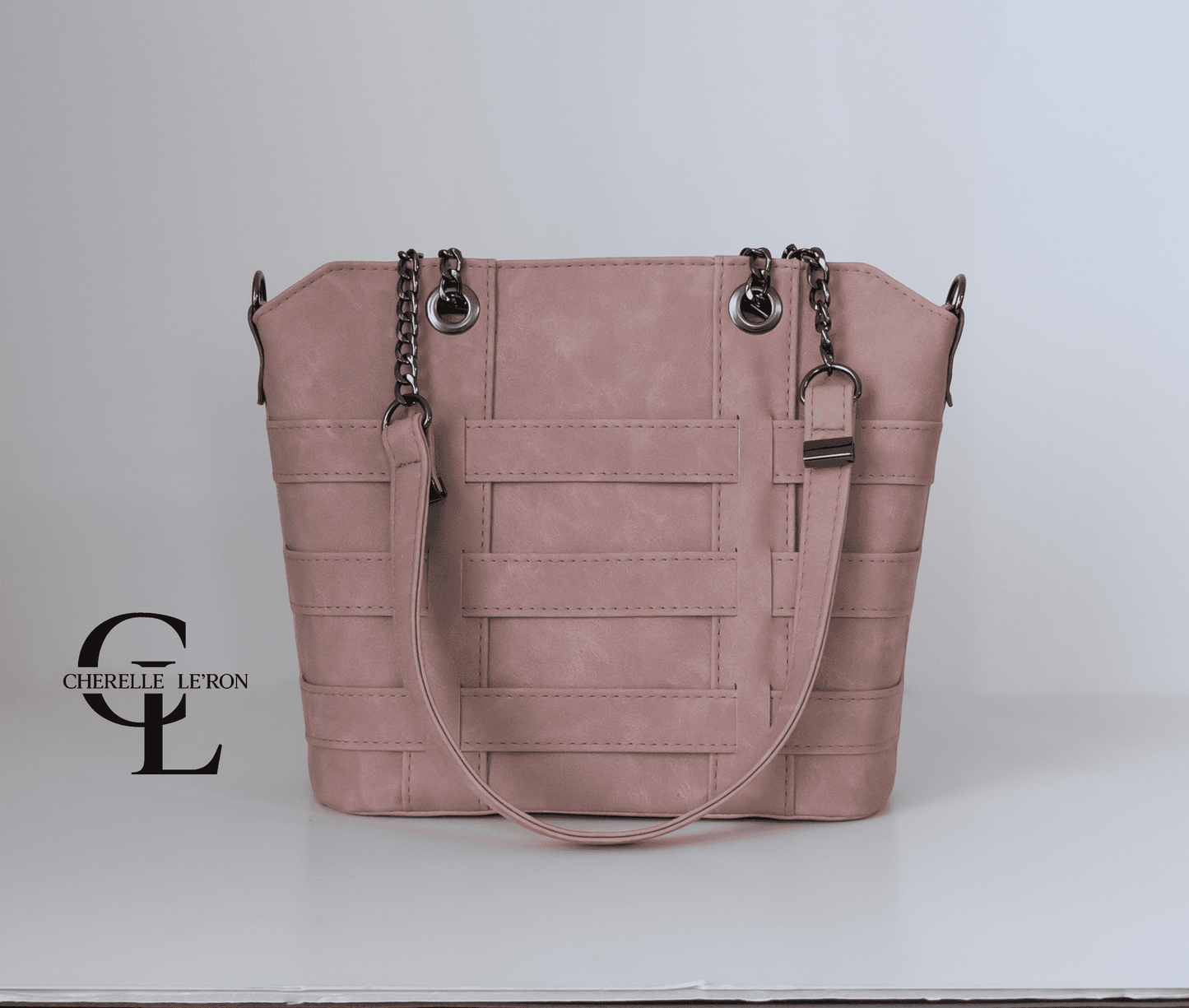 The Berlyn Bag PDF Pattern (SVG, Projector Files & Video Included)