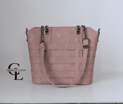 The Berlyn Bag PDF Pattern (SVG, Projector Files & Video Included)