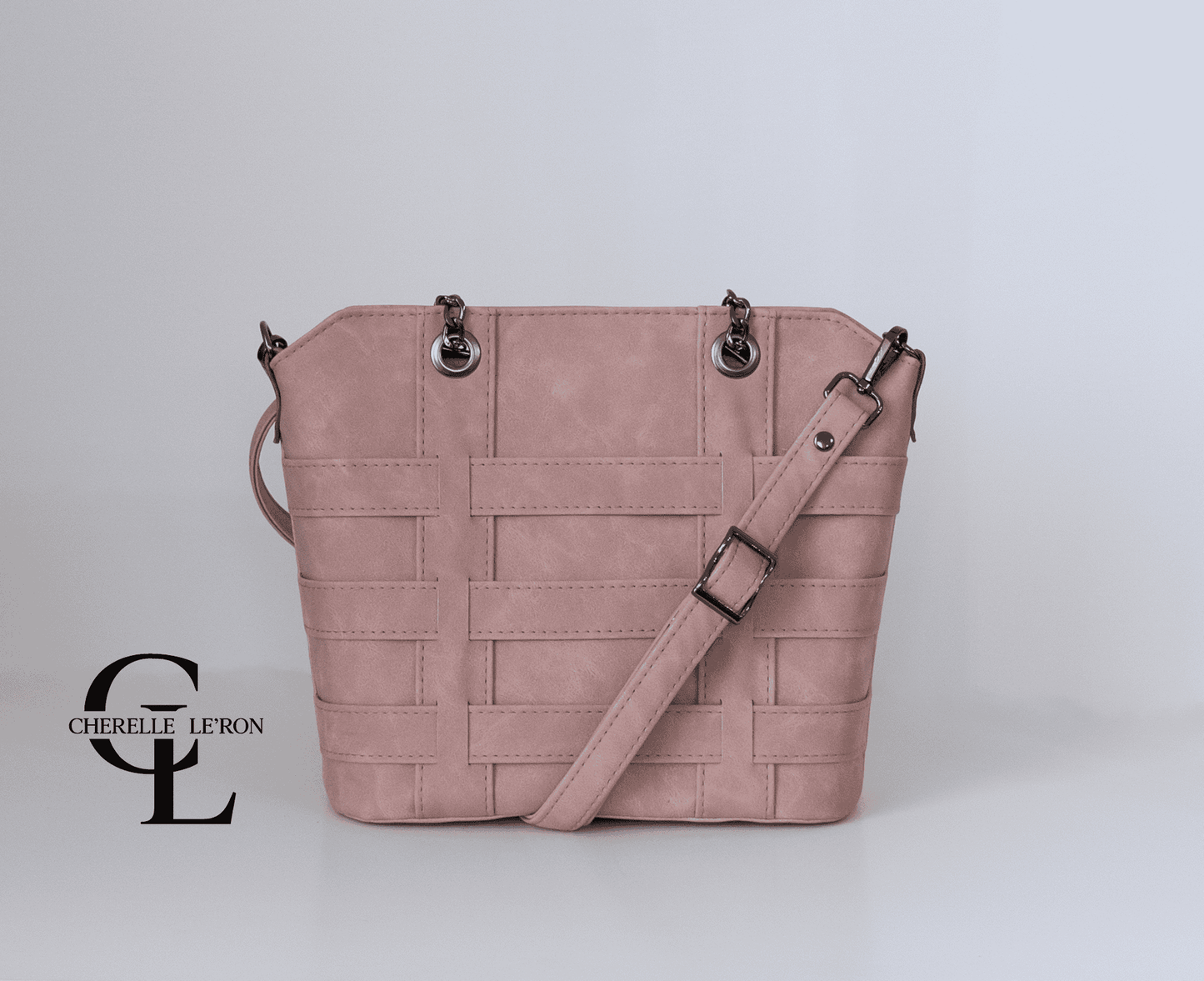 The Berlyn Bag PDF Pattern (SVG, Projector Files & Video Included)