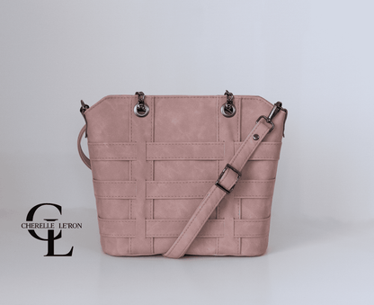 The Berlyn Bag PDF Pattern (SVG, Projector Files & Video Included)
