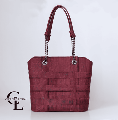 The Berlyn Bag PDF Pattern (SVG, Projector Files & Video Included)