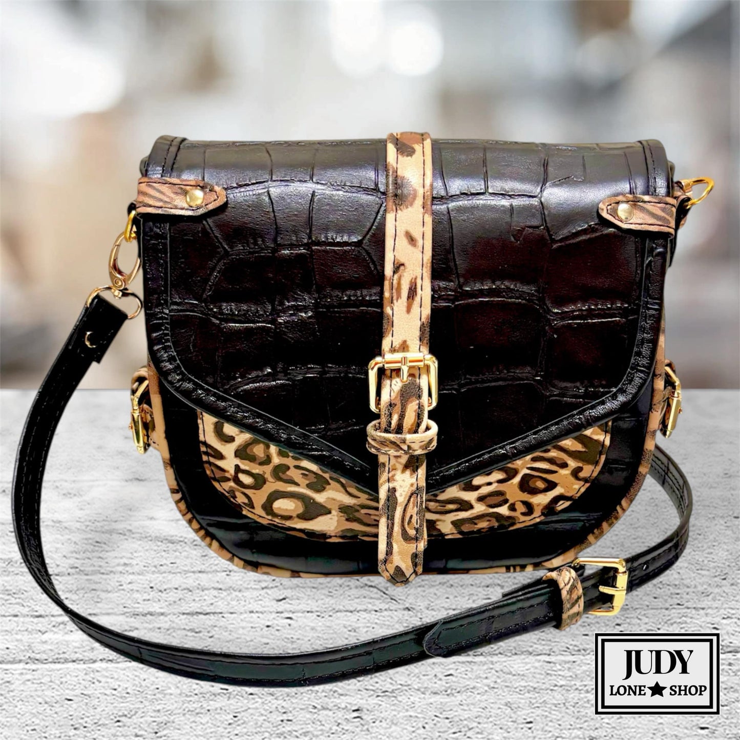 The Harlowe Crossbody (SVG, Projector Files & Video Included)