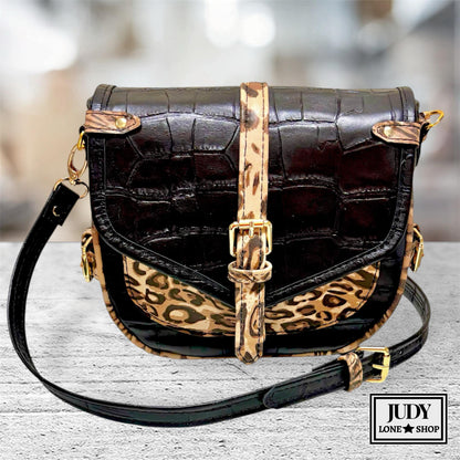 The Harlowe Crossbody (SVG, Projector Files & Video Included)