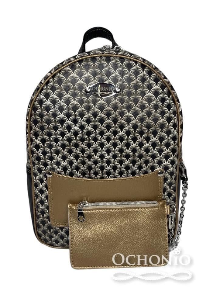 The Aimani Backpack PDF Pattern (SVG, Projector Files & Video Included)