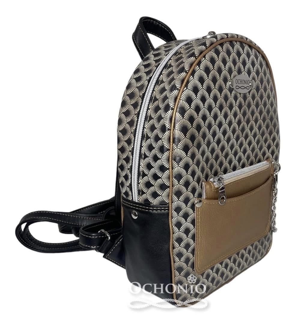 The Aimani Backpack PDF Pattern (SVG, Projector Files & Video Included)