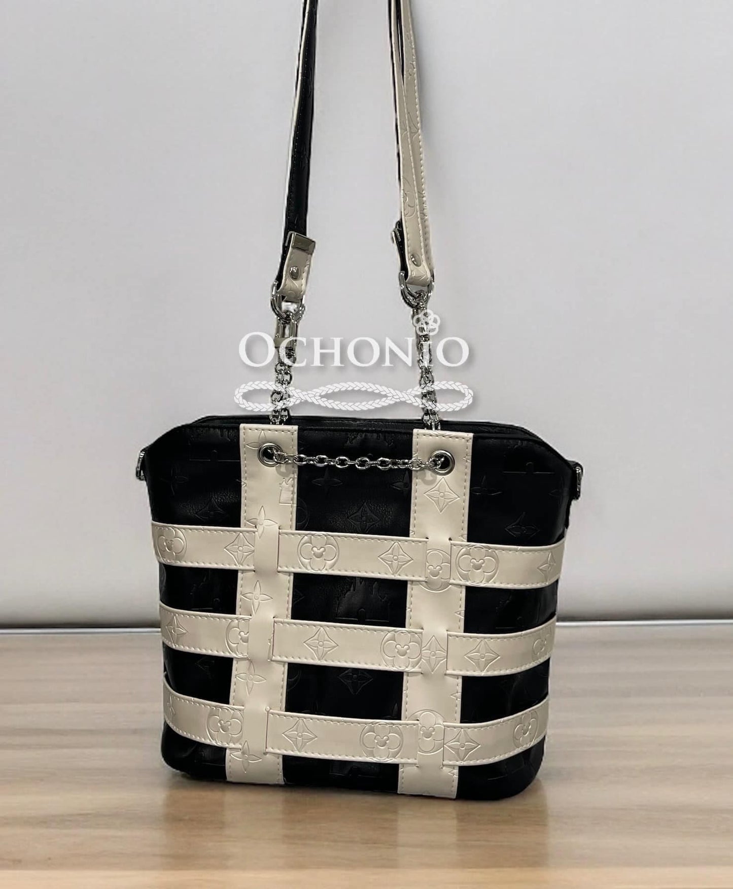 The Berlyn Bag PDF Pattern (SVG, Projector Files & Video Included)